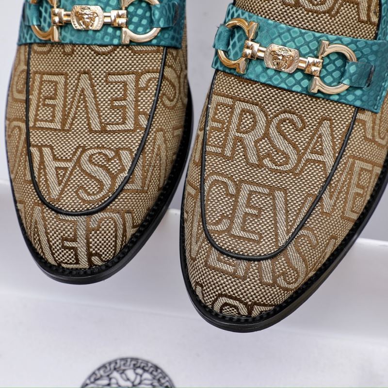 Versace Business Shoes